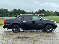 2008 chevrolet usa avalanche 5.3 v8 4wd - afbeelding 25 van  28