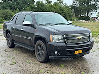 2008 chevrolet usa avalanche 5.3 v8 4wd - afbeelding 26 van  28