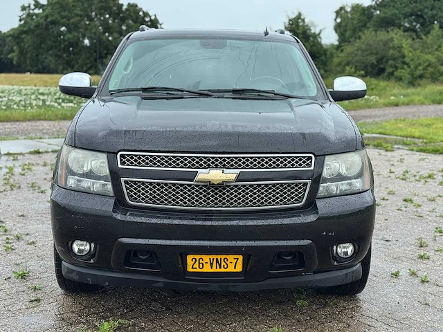 2008 chevrolet usa avalanche 5.3 v8 4wd - afbeelding 27 van  28