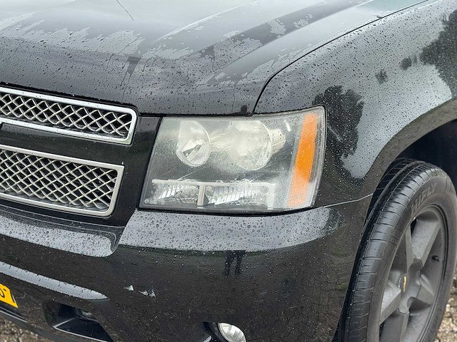2008 chevrolet usa avalanche 5.3 v8 4wd - afbeelding 28 van  28