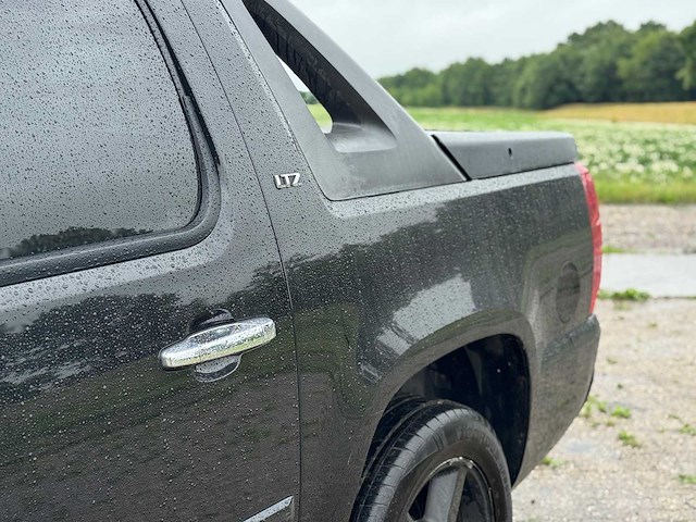 2008 chevrolet usa avalanche 5.3 v8 4wd - afbeelding 3 van  12