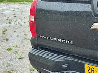 2008 chevrolet usa avalanche 5.3 v8 4wd - afbeelding 4 van  12