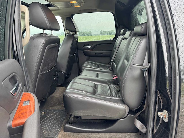 2008 chevrolet usa avalanche 5.3 v8 4wd - afbeelding 8 van  12