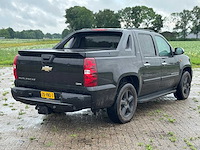 2008 chevrolet usa avalanche 5.3 v8 4wd - afbeelding 11 van  12