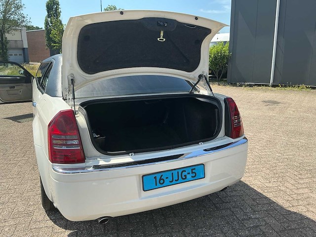 2008 chrysler 300 c limo limousine - afbeelding 3 van  32