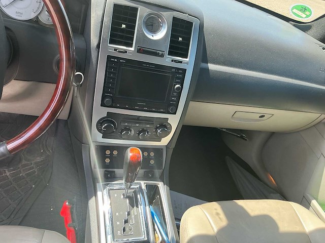 2008 chrysler 300 c limo limousine - afbeelding 14 van  32