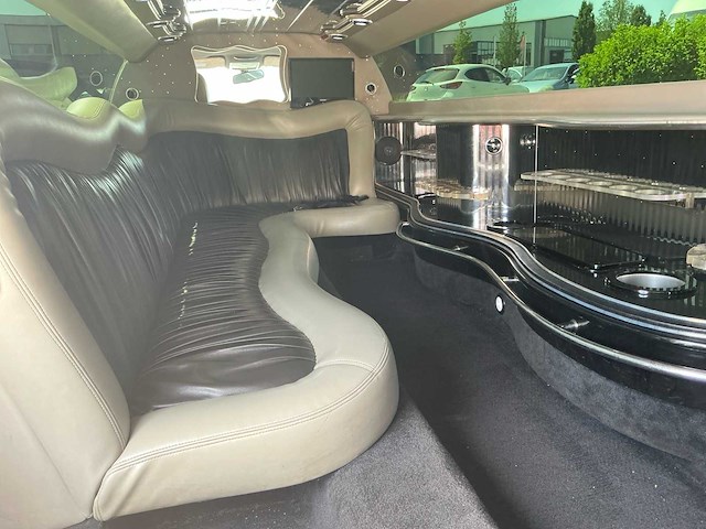 2008 chrysler 300 c limo limousine - afbeelding 19 van  32