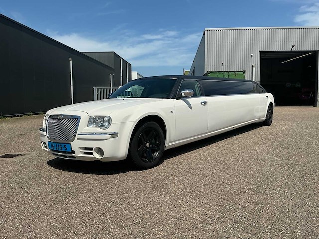 2008 chrysler 300 c limo limousine - afbeelding 12 van  32