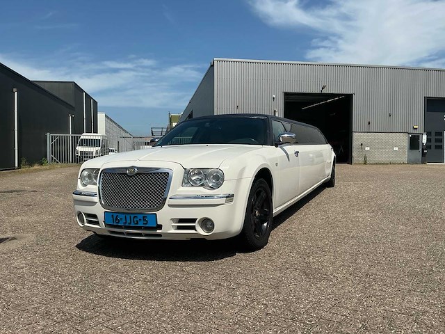 2008 chrysler 300 c limo limousine - afbeelding 23 van  32