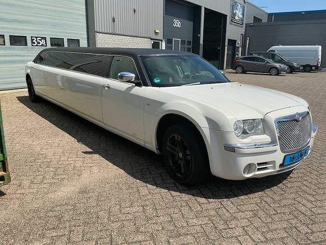 2008 chrysler 300 c limo limousine - afbeelding 28 van  32