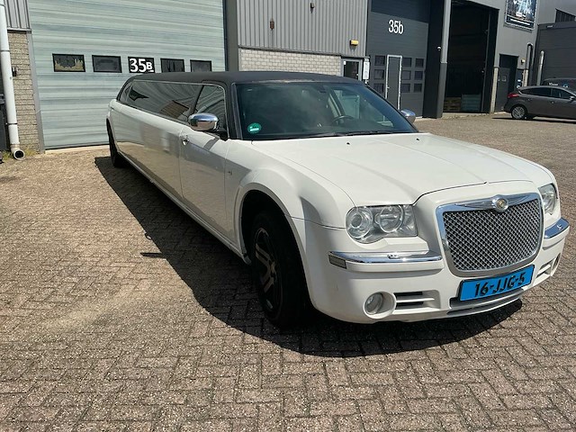 2008 chrysler 300 c limo limousine - afbeelding 29 van  32