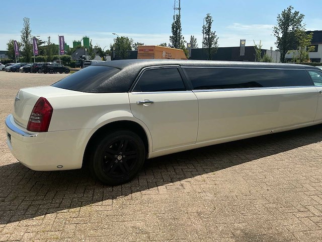 2008 chrysler 300 c limo limousine - afbeelding 30 van  32