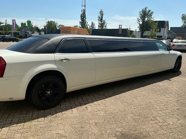 2008 chrysler 300 c limo limousine - afbeelding 31 van  32