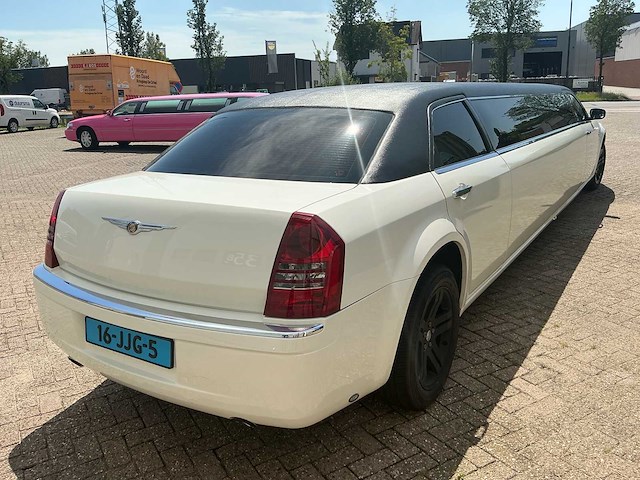 2008 chrysler 300 c limo limousine - afbeelding 32 van  32