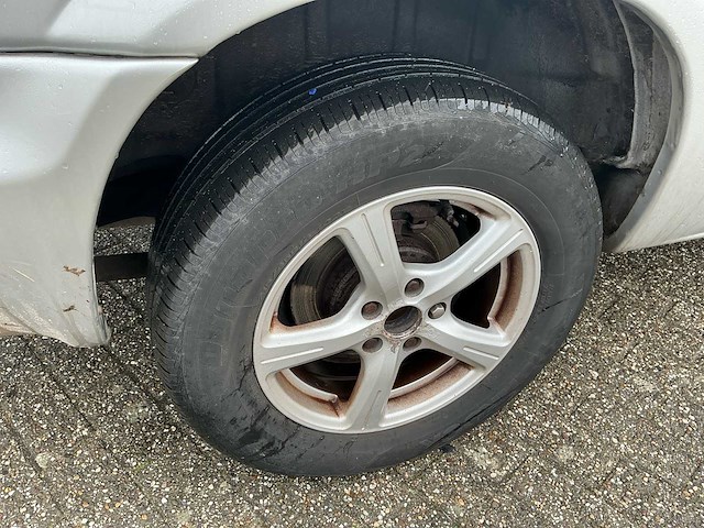 2008 chrysler grand voyager 3.3i v6 business edition personenauto - automaat - afbeelding 4 van  35