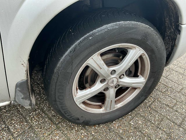 2008 chrysler grand voyager 3.3i v6 business edition personenauto - automaat - afbeelding 5 van  35