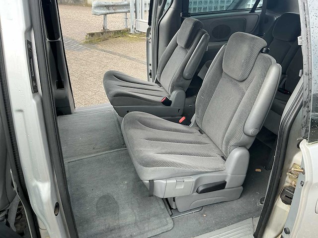 2008 chrysler grand voyager 3.3i v6 business edition personenauto - automaat - afbeelding 8 van  35