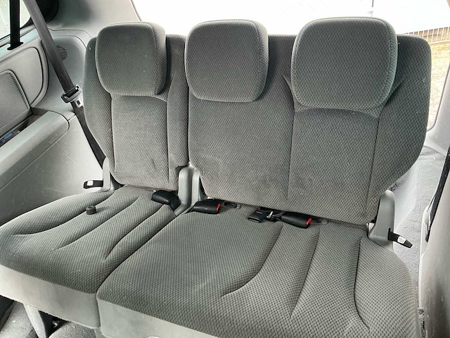 2008 chrysler grand voyager 3.3i v6 business edition personenauto - automaat - afbeelding 9 van  35