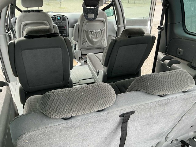 2008 chrysler grand voyager 3.3i v6 business edition personenauto - automaat - afbeelding 11 van  35