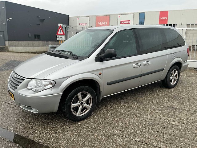 2008 chrysler grand voyager 3.3i v6 business edition personenauto - automaat - afbeelding 1 van  35