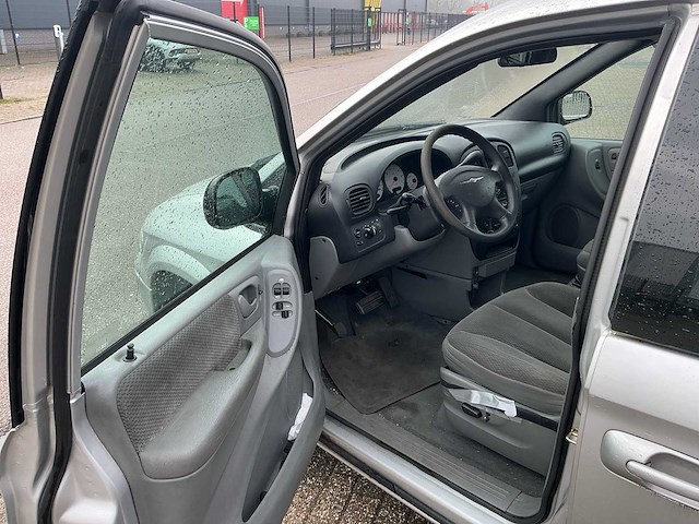 2008 chrysler grand voyager 3.3i v6 business edition personenauto - automaat - afbeelding 13 van  35