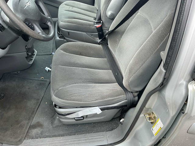 2008 chrysler grand voyager 3.3i v6 business edition personenauto - automaat - afbeelding 15 van  35