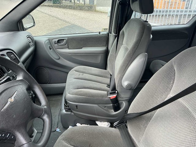 2008 chrysler grand voyager 3.3i v6 business edition personenauto - automaat - afbeelding 16 van  35