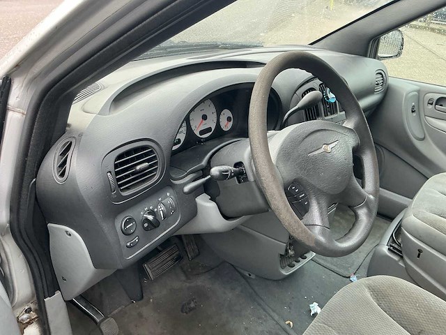 2008 chrysler grand voyager 3.3i v6 business edition personenauto - automaat - afbeelding 17 van  35