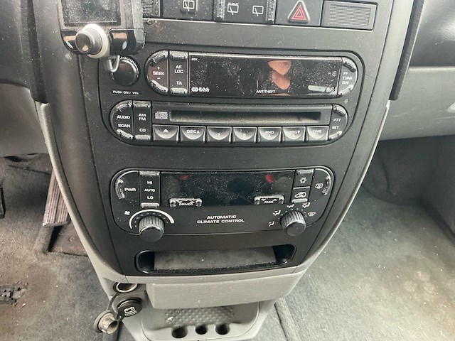 2008 chrysler grand voyager 3.3i v6 business edition personenauto - automaat - afbeelding 18 van  35