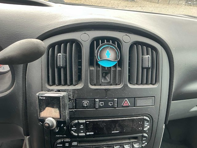 2008 chrysler grand voyager 3.3i v6 business edition personenauto - automaat - afbeelding 19 van  35