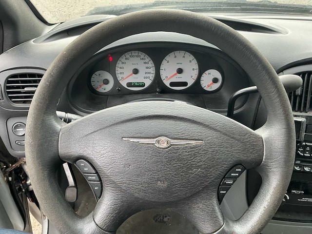 2008 chrysler grand voyager 3.3i v6 business edition personenauto - automaat - afbeelding 20 van  35
