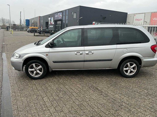 2008 chrysler grand voyager 3.3i v6 business edition personenauto - automaat - afbeelding 12 van  35