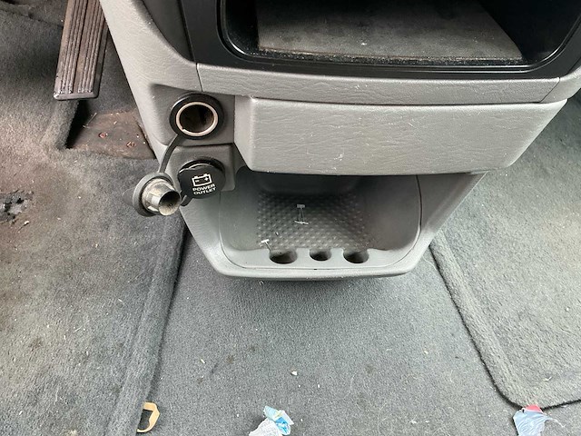 2008 chrysler grand voyager 3.3i v6 business edition personenauto - automaat - afbeelding 23 van  35