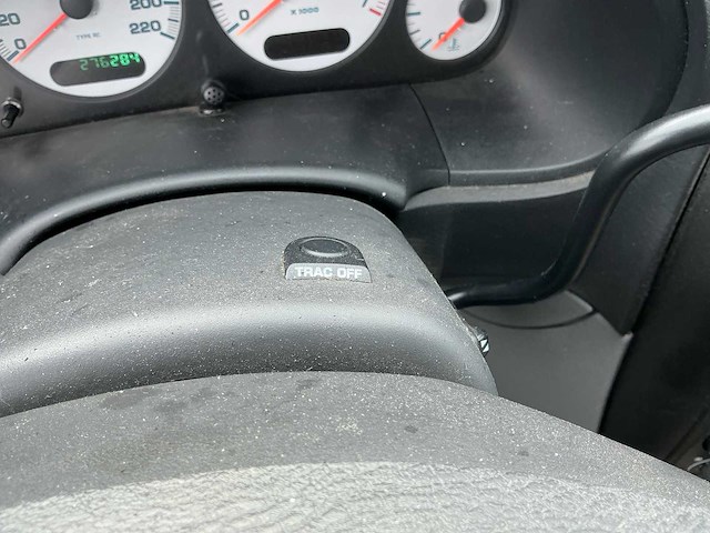 2008 chrysler grand voyager 3.3i v6 business edition personenauto - automaat - afbeelding 24 van  35