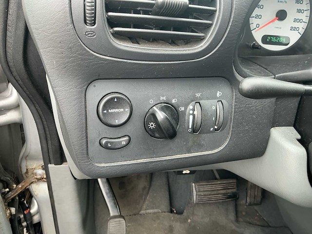 2008 chrysler grand voyager 3.3i v6 business edition personenauto - automaat - afbeelding 27 van  35