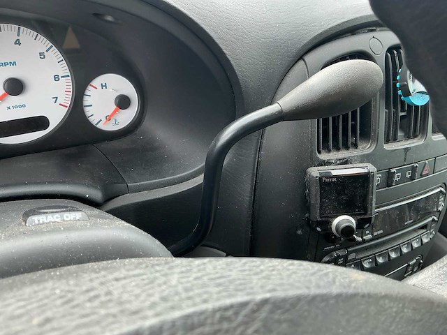 2008 chrysler grand voyager 3.3i v6 business edition personenauto - automaat - afbeelding 29 van  35