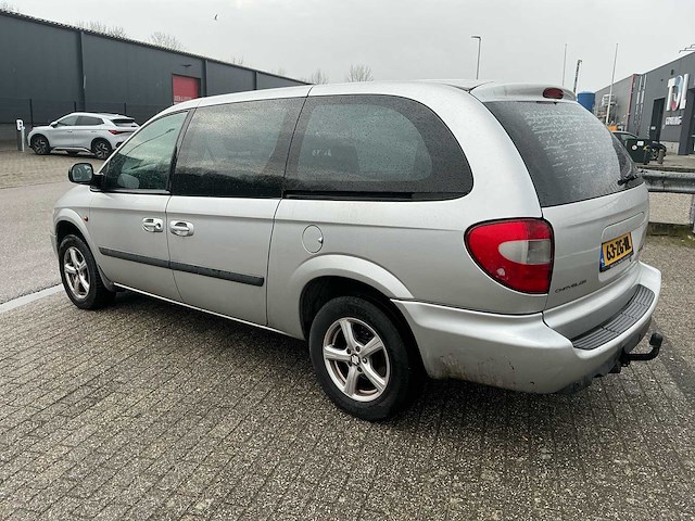 2008 chrysler grand voyager 3.3i v6 business edition personenauto - automaat - afbeelding 22 van  35