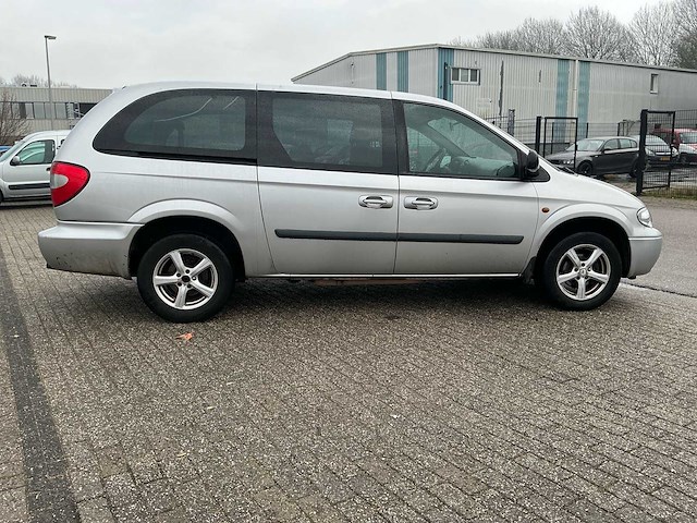 2008 chrysler grand voyager 3.3i v6 business edition personenauto - automaat - afbeelding 32 van  35