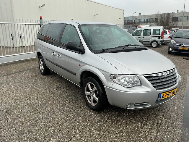 2008 chrysler grand voyager 3.3i v6 business edition personenauto - automaat - afbeelding 33 van  35