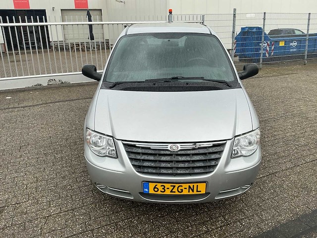 2008 chrysler grand voyager 3.3i v6 business edition personenauto - automaat - afbeelding 34 van  35