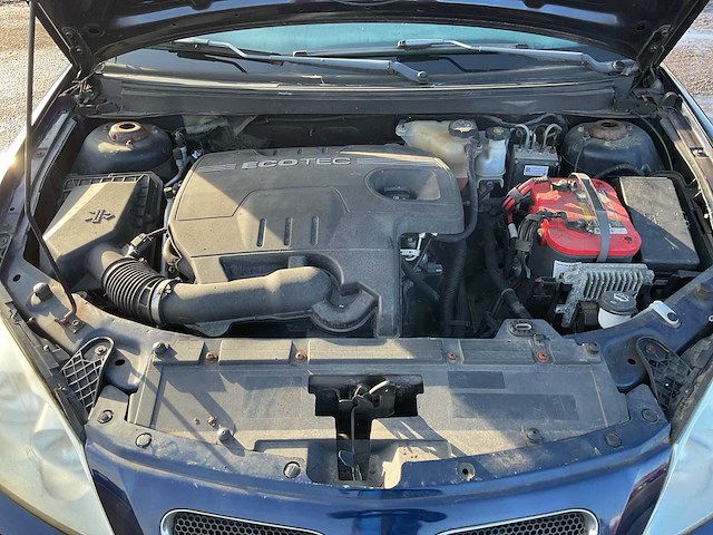 2008 chrysler pontiac g6 personenauto - afbeelding 4 van  13