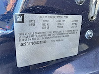 2008 chrysler pontiac g6 personenauto - afbeelding 5 van  13