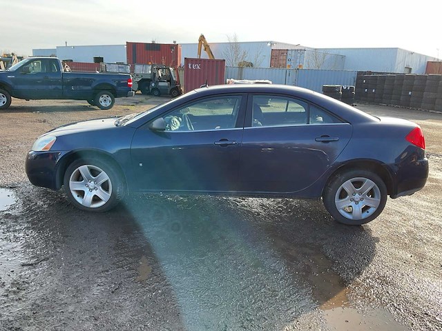 2008 chrysler pontiac g6 personenauto - afbeelding 6 van  13