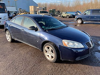 2008 chrysler pontiac g6 personenauto - afbeelding 7 van  13