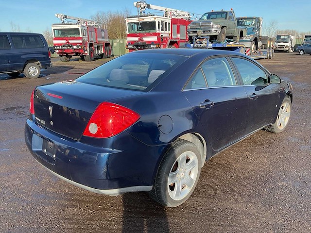 2008 chrysler pontiac g6 personenauto - afbeelding 8 van  13