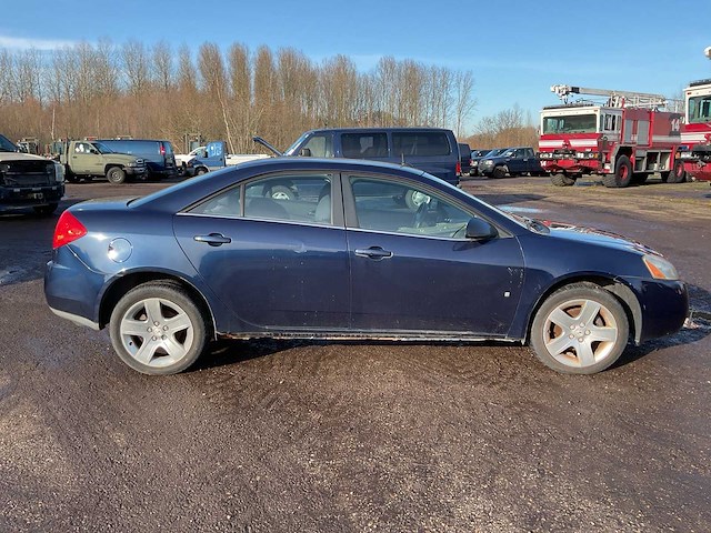 2008 chrysler pontiac g6 personenauto - afbeelding 9 van  13