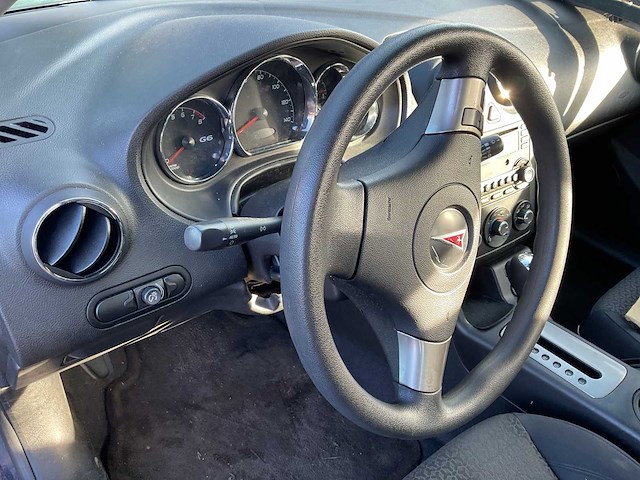 2008 chrysler pontiac g6 personenauto - afbeelding 12 van  13