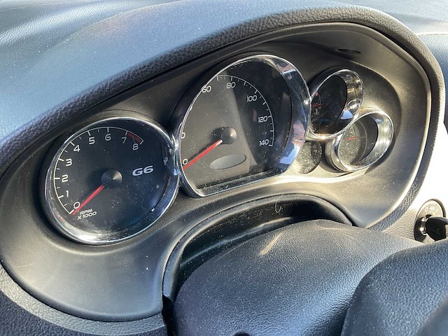 2008 chrysler pontiac g6 personenauto - afbeelding 13 van  13