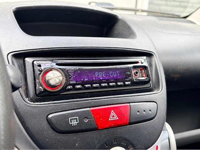 2008 citroen c1 1.0-12v 5- deurs séduction personenauto - afbeelding 11 van  13