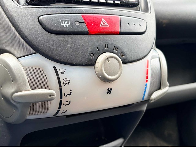 2008 citroen c1 1.0-12v 5- deurs séduction personenauto - afbeelding 12 van  13
